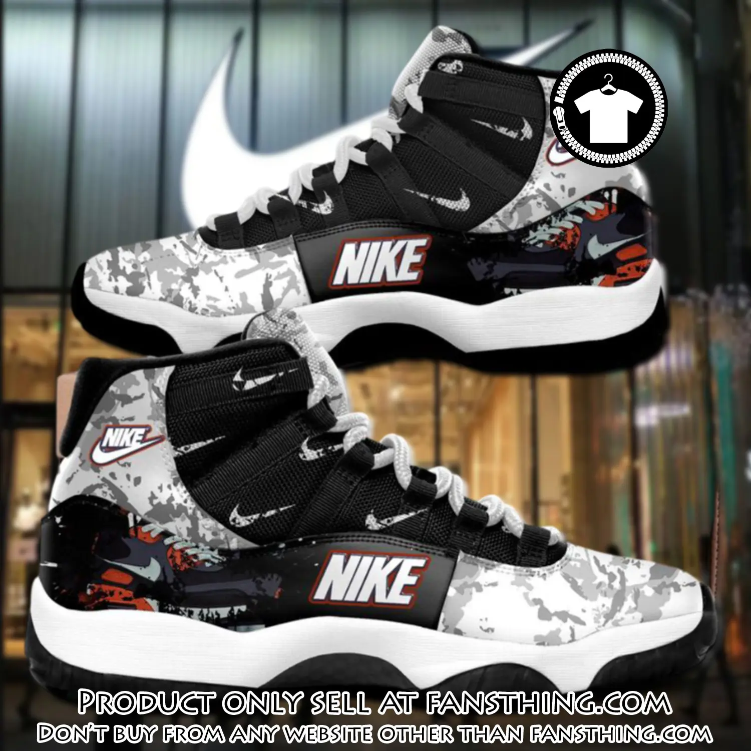 Nike air jordan 11 sneakers sport shoes for men women fst4549218